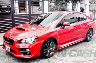 2016 Subaru WRX CVT Trade Swap STi Rolex GTR FK8 R8 Patek