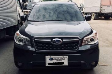 Subaru forester 2016 for sale 