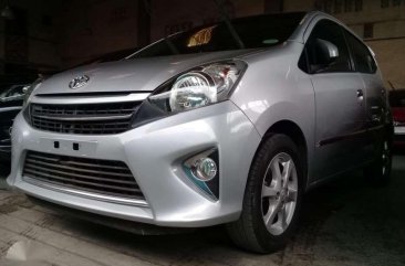 2017 Toyota Wigo for sale