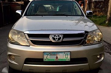 2006 Toyota Fortuner for sale