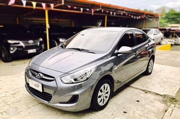 2017 Hyundai Accent Crdi Diesel Manual Transmission