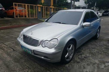Mercedes-Benz C-Class 2000 v6 gas for sale