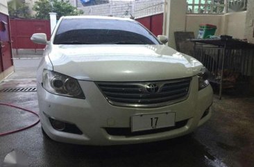 Toyota Camry 2008 2.4G FOR SALE