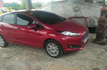 Ford Fiesta Trend 1.5L Automatic Transmission Hatchback 2018