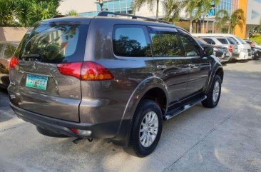 2010 Mitsubishi Montero for sale