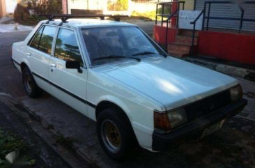 1983 MITSUBISHI Lancer boxtype matic tranny 