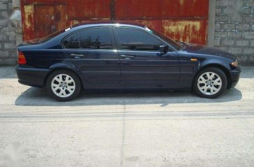 2003 BMW 318i limo automatic for sale