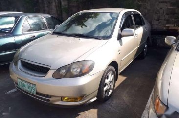 Toyota Corolla Altis 2002 for sale