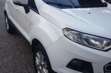 For sale FORD ECOSPORT 2016