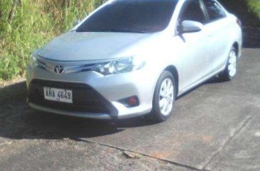 2015 Toyota Vios E matic tested for lond driving