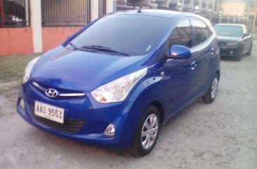 2014 Hyundai Eon gls top of the line 