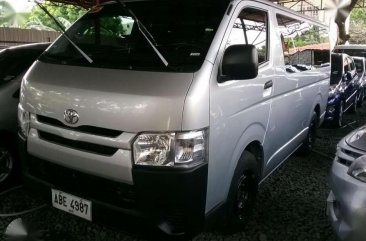 2016 TOYOTA HIACE FOR SALE