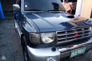 Mitsubishi Pajero 2001 for sale