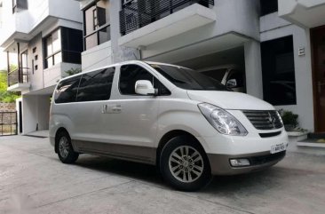 2015 Hyundai Grand starex vgt manual 