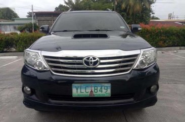 Toyota Fortuner 2013 for sale