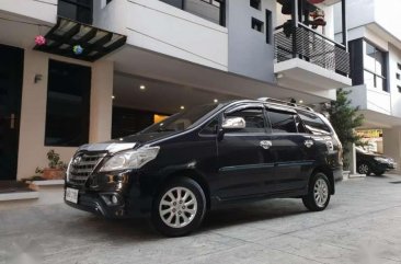 2015 Toyota Innova G diesel manual