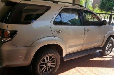 2014 Toyota Fortuner FOR SALE