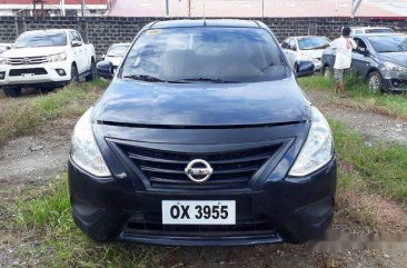 2017 NISSAN ALMERA M/T GAS 25KM