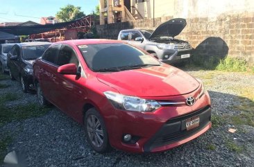 2016 Toyota Vios for sale