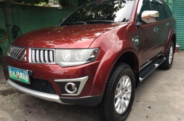 2010 Mitsubishi Montero for sale