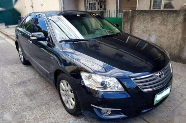 2008 TOYOTA CAMRY G - automatic transmission