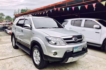 2007 Toyota Fortuner Gas 4x2 Automatic Transmission