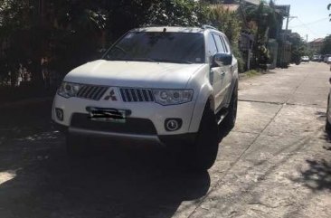 Mitsubishi Montero GLS-V 2012 for sale