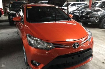 2017 Toyota Vios 1.3E automatic FOR SALE