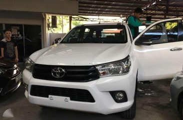 2016 Toyota Hilux for sale