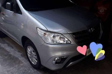 2014 Toyota Innova for sale