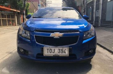 2012 Chevrolet Cruze 1.8 LS AT Php 378,000 neg.