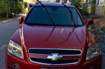 2008 Chevrolet Captiva Diesel 2.0 AWD ( 4x4 )