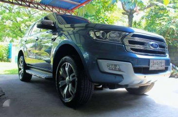 Ford Everest Titanium 2016 FOR SALE