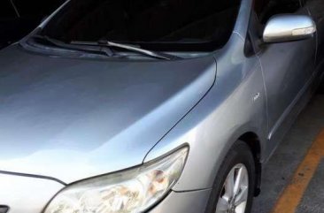 Like New Toyota Altis for sale