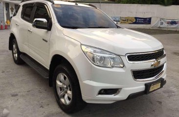 2016 Chevrolet Trailblazer LTZ 4x4 2.8turbo diesel Automatic