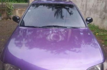 Honda Civic esi 1995 matic tranny FOR SALE