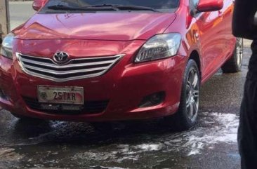 Toyota Vios 2013 1.3j FOR SALE