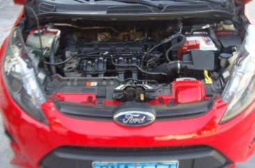 2013 Ford Fiesta FOR SALE