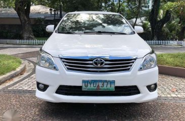 Toyota Innova 2013 For sale