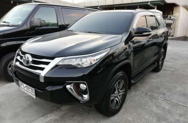 2017 Toyota Fortuner 4x2 at FOR SALE