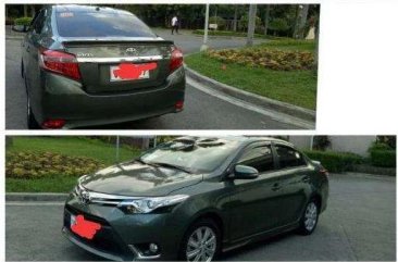 Toyota Vios G (August 2016 Model) FOR SALE