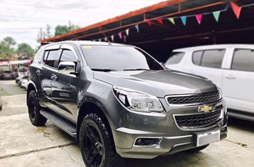 2014 Chevrolet Trailblazer 4x2 Automatic Transmission