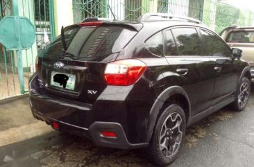 Subaru XV Premium 2013 model Top of the line