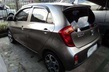 2015 Kia Picanto EX 1.2L Automatic