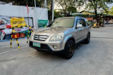 FOR SALE: 2006 Honda CR-V 2.0 A/T