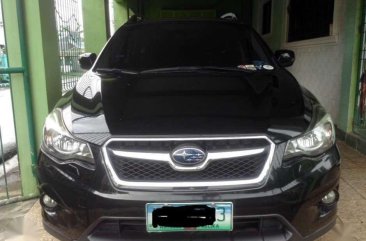 Subaru XV Premium 2013 model Top of the line