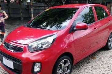 2015 Kia Picanto Ex AT FOR SALE