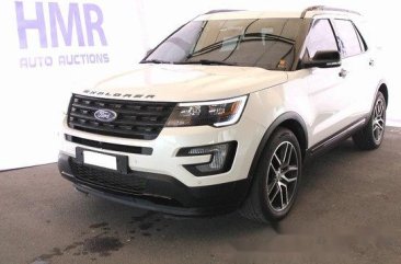 Ford Explorer 2016 for sale