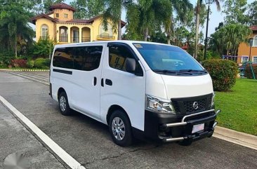 2016 Nissan Nv350 Urvan for sale