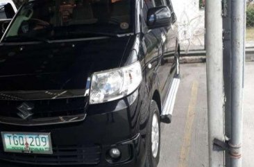 2011 Suzuki Apv for sale